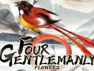 Four Gentlemanly Flowers icon