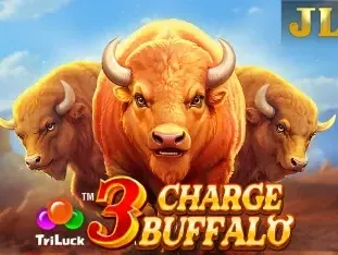3 Charge Buffalo icon