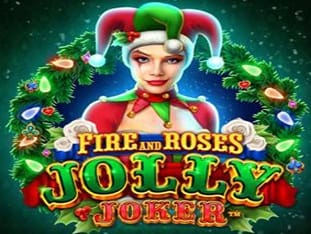 Fire And Roses Jolly Joker™ icon