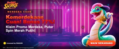 Keberuntungan Naga Menanti Anda banner