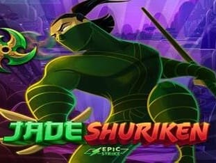 Jade Shuriken icon