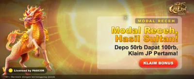 Jackpot Maxwin Setiap Hari banner