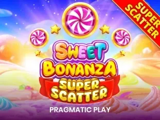 Sweet Bonanza Super Scatter icon