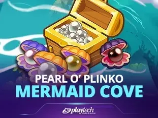 Pearl O' Plinko - Mermaid Cove icon