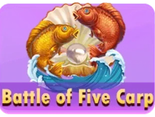 Battle Of Five Carp icon